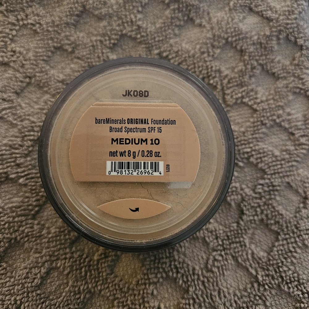Bare Minerals Original Loose Powder Foundation SPF 15